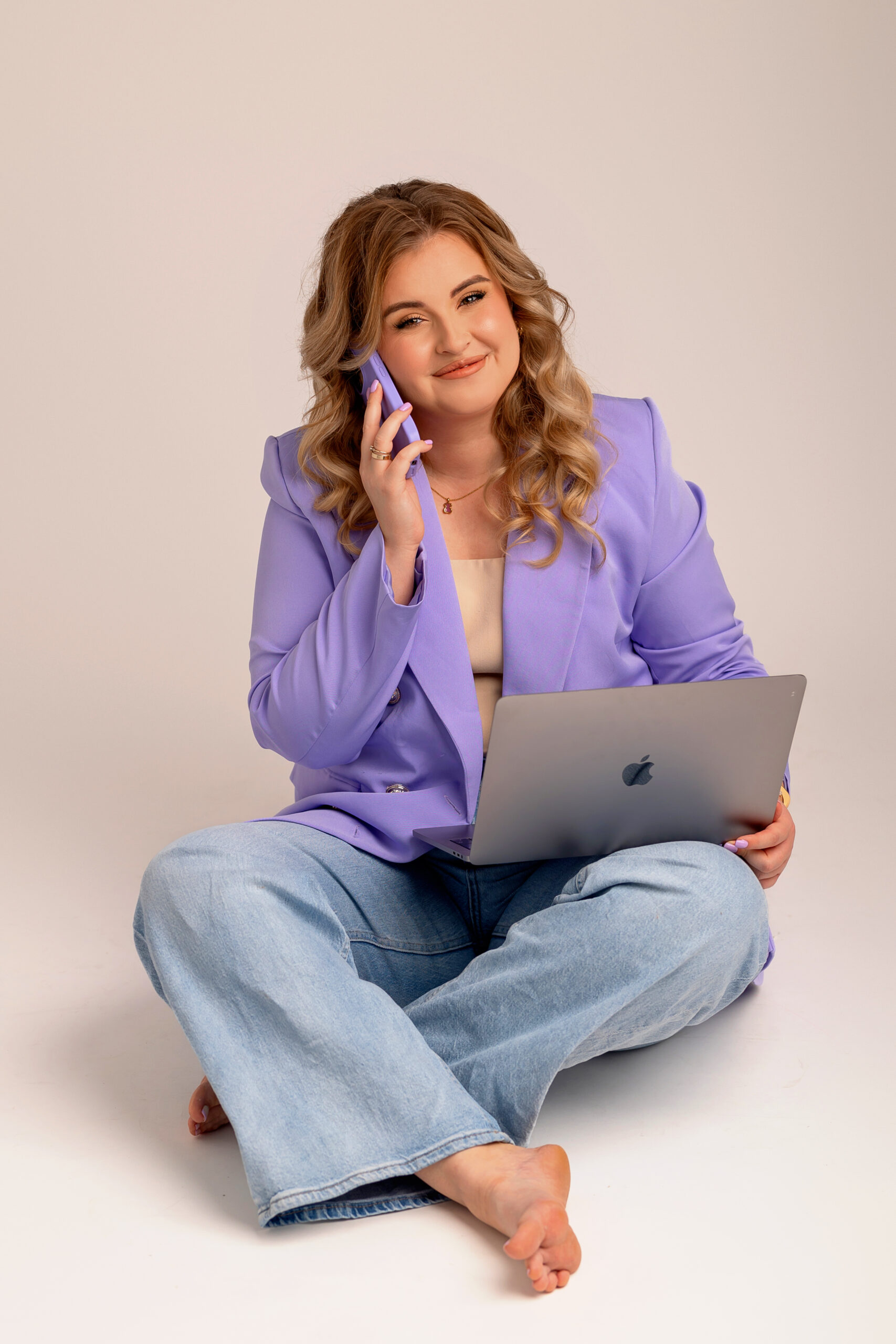 Weronika Gerowska-Chalecka. Prowadzenie social mediów